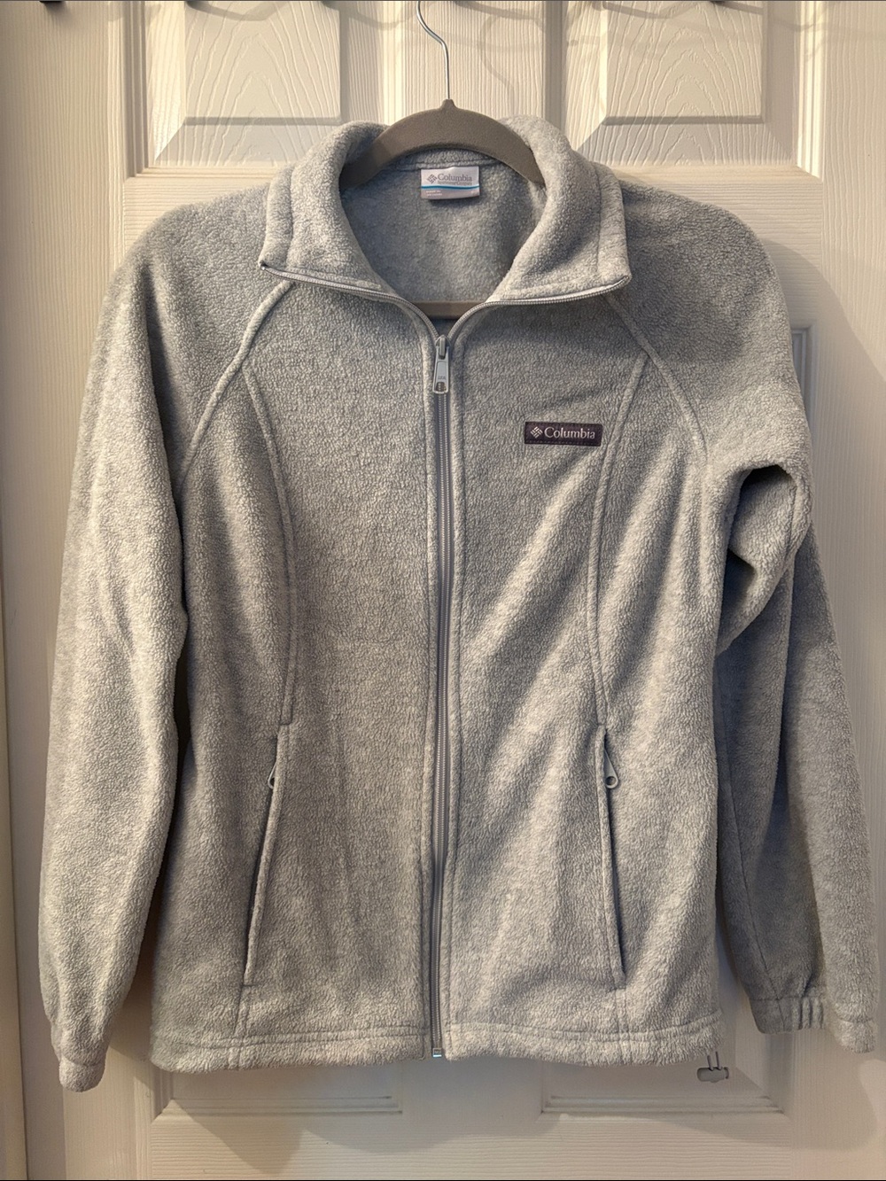 Columbia Full Zip Fleece Jacket